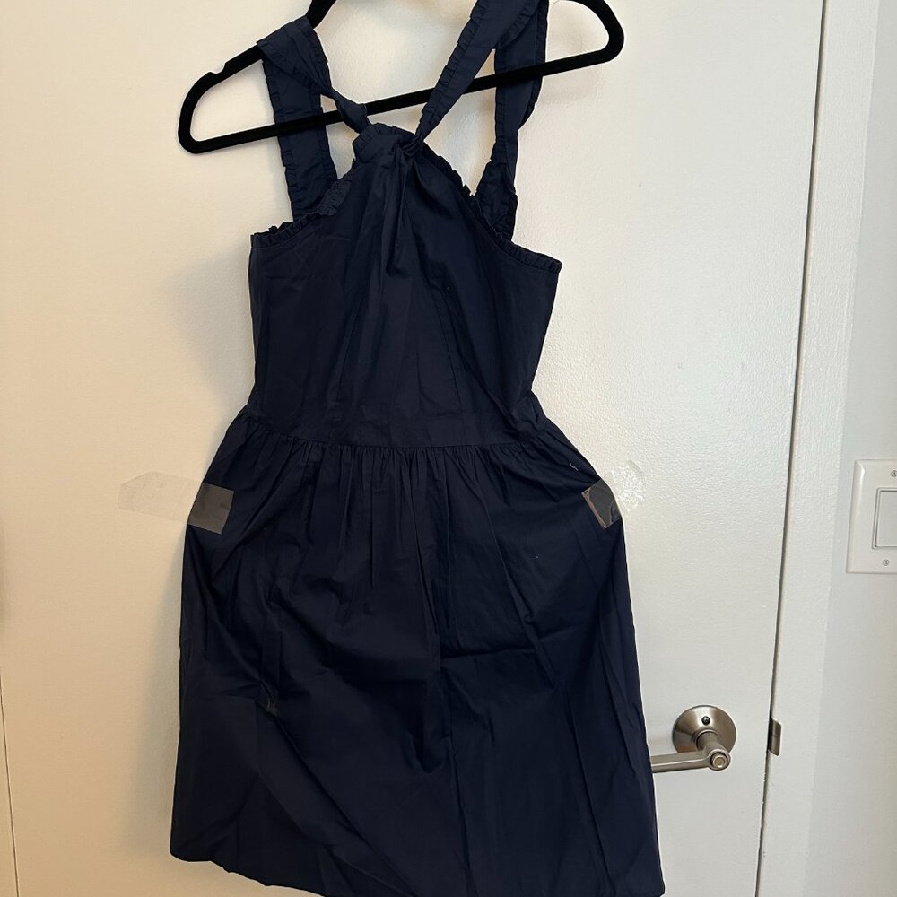 Pomelo Blue Dress Size XS - Picture 2 of 2